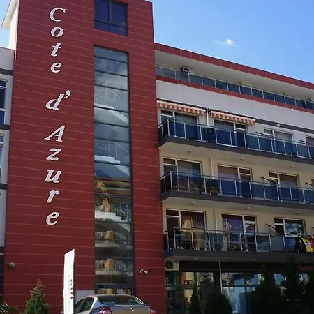 Studio In Cote D'azur * Sunny Beach