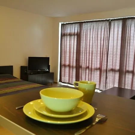 Studio In Cote D'azur Apartment Sunny Beach