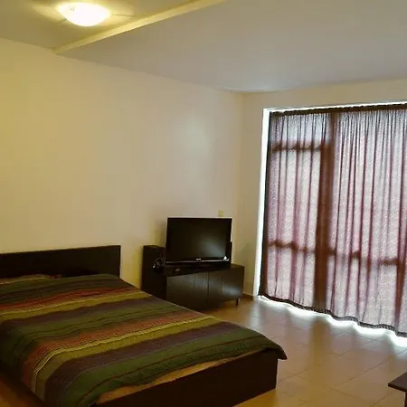 Studio In Cote D'azur Apartment