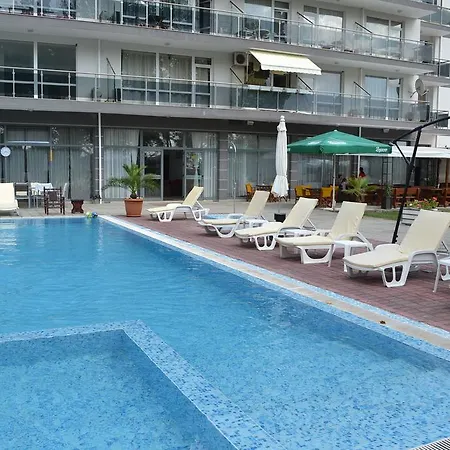Studio In Cote D'azur 公寓 阳光海滩
